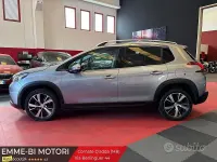 Usata Peugeot 2008 Allure 102 CV (75 kW) 2019 Grigio SUV