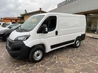 Usata Fiat Ducato 120 CV (88 kW) 2023 Bianco Furgone