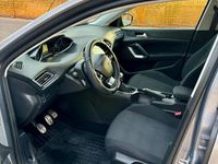 Usata Peugeot 308 120 CV (88 kW) 2017 Berlina