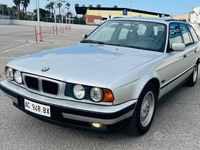 Usata BMW 520 150 CV (110 kW) 1993 Grigio Station wagon
