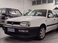 Usata VW Golf III GTD 160 CV (117 kW) 1995 Bianco Berlina
