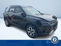 Nuova Ssangyong (KGM) Torres 163 CV (119 kW) 2025 Nero SUV