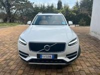 Usata Volvo XC90 Momentum 236 CV (173 kW) 2015 Bianco SUV