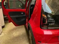 Usata VW up! 75 CV (55 kW) 2018 Rosso Utilitaria