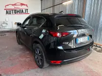Usata Mazda CX-5 Exceed 184 CV (135 kW) 2020 Nero SUV