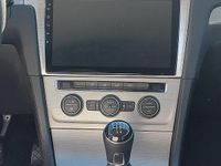 Usata VW Golf VII 105 CV (77 kW) 2014 Grigio Berlina