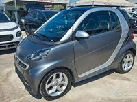 Usata Smart ForTwo Coupé Passion 84 CV (61 kW) 2014 Grigio Coupé