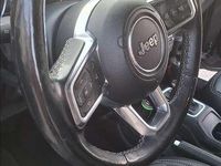 Usata Jeep Wrangler Overland 200 CV (147 kW) 2018 Grigio SUV