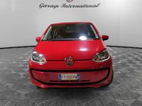 Usata VW up! move up! 60 CV (44 kW) 2016 Rosso Utilitaria