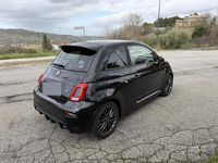 Usata Abarth 595 165 CV (121 kW) 2023 Nero Utilitaria