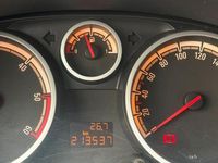 Usata Opel Corsa 90 CV (66 kW) 2009 Nero Utilitaria