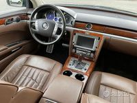 Usata VW Phaeton 280 CV (205 kW) 2011 Nero Berlina