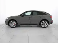 Usata Audi Q5 Sportback S-Line 265 CV (194 kW) 2023 Grigio scuro SUV