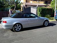 usata BMW 318 Cabriolet 318Ci (2.0) cat Cabrio