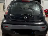 Usata Citroën C1 68 CV (50 kW) 2007 Nero Utilitaria