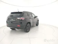 Usata Jeep Compass 150 CV (110 kW) 2022 Nero SUV