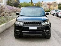 Usado Land Rover Range Rover HSE Dynamic 249 HP (183 kW) 2015 Preto SUV