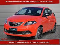 Usata Lancia Ypsilon S 69 CV (50 kW) 2024 Rosso Utilitaria