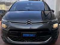 Usata Citroën C4 Picasso Intensive 116 CV (85 kW) 2014 Gray Monovolume