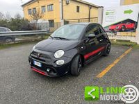 Usata Abarth 595 Turismo 160 CV (117 kW) 2016 Nero Utilitaria