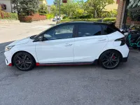 Usata Hyundai i20 N Performance 204 CV (150 kW) 2021 Bianco Utilitaria