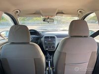 Usata Fiat Grande Punto 2006 Nero Utilitaria