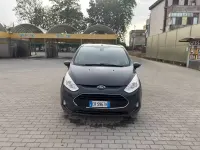 Usata Ford C-MAX 100 CV (73 kW) 2015 Bluazzurro Monovolume