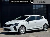 Nuova Renault Clio V Evolution 100 CV (73 kW) 2025 Bianco Berlina