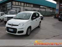 Usata Fiat Panda Easy 69 CV (50 kW) 2015 Bianco Utilitaria