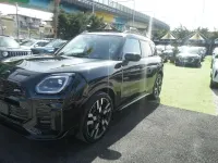 Nuova Mini John Cooper Works Countryman 149 CV (109 kW) 2026 Nero SUV