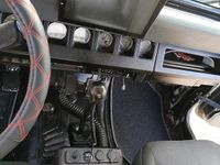 Usata Jeep Wrangler 103 CV (75 kW) 1989 Nero SUV