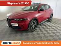 Usata Alfa Romeo Tonale Sprint 131 CV (96 kW) 2024 Rosso SUV