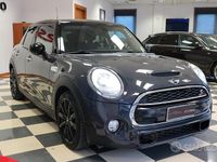 Usata Mini Cooper S 192 CV (141 kW) 2017 Grigio Utilitaria