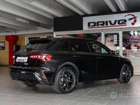 Nuova Audi A3 S-Line 150 CV (110 kW) 2025 Nero Berlina