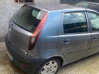 Usata Fiat Punto 2003 Grigio Berlina