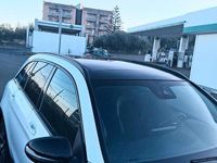 Usata Mercedes GLC220 Premium 163 CV (119 kW) 2022 Bianco SUV