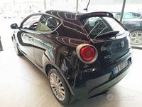 Usata Alfa Romeo MiTo Progression 85 CV (62 kW) 2015 Nero Utilitaria