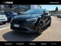 Usata Renault Arkana Engineered 145 CV (106 kW) 2023 Nero SUV