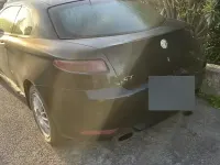 Usata Alfa Romeo GT 150 CV (110 kW) 2006 Nero Coupé
