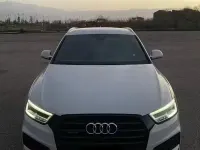 Usata Audi Q3 S-Line 184 CV (135 kW) 2017 Bianco SUV