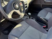 Usata Seat Ibiza Reference 64 CV (47 kW) 2006 Nero Utilitaria