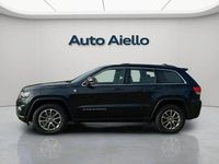Usata Jeep Grand Cherokee Laredo 190 CV (139 kW) 2016 Nero SUV