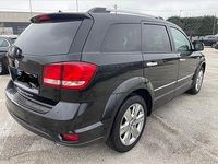 Usata Fiat Freemont 170 CV (125 kW) 2014 Nero SUV