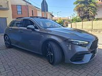 Usata Mercedes A45 AMG Premium Plus 421 CV (309 kW) 2024 Grigio Berlina