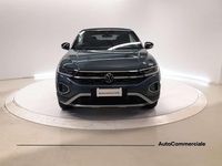 Nuova VW T-Roc Cabriolet Style 150 CV (110 kW) 2025 Blu/azzurro Cabrio
