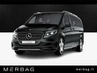 Ny Mercedes V300 Avantgarde 237 HK (174 kW) 2026 Svart Minibuss