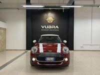 Usata Mini Cooper D 116 CV (85 kW) 2014 Utilitaria