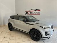 Usata Land Rover Range Rover evoque R-Dynamic 179 CV (131 kW) 2019 Grigio SUV