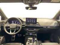 Nuova Audi Q5 Ambiente 204 CV (150 kW) 2025 Verde district metallizzato SUV