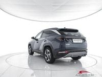 Usata Hyundai Tucson 180 CV (132 kW) 2021 Blu SUV